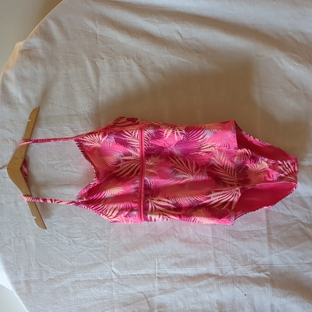Hurley swimsuit Pink One Piece 14